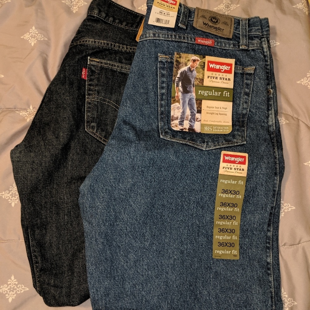 Men's Jeans